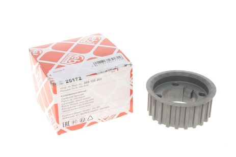 Шестерня к/вала 100,TRANSPORTER AUDI T4, FEBI BILSTEIN (25172) Шестерня к/вала 100,TRANSPORTER AUDI T4, FEBI BILSTEIN (25172)