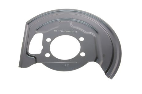 Отражатель, диск тормозного механизма, NISSAN QASHQAI, NISSAN 41151JD01A, FEBI BILSTEIN (174247)