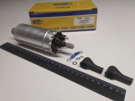 Бензонасос электр. Славута, MAGNETI MARELLI (313011300085) (110206-1104308) (MAM00085)