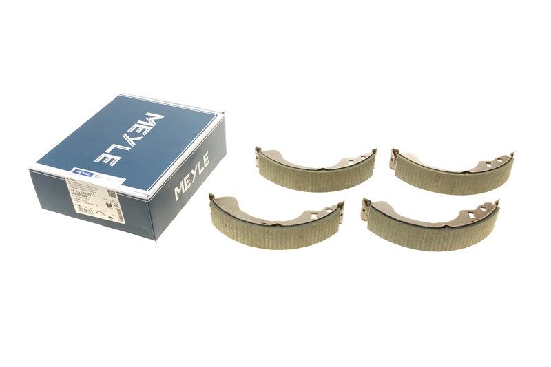 Комплект тормозных колодок, NISSAN ALMERA, MEYLE (36145330012) Комплект тормозных колодок, NISSAN ALMERA, MEYLE (36145330012)