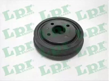 Тормозной барабан 7D0137 OPEL Тормозной барабан 7D0137 OPEL