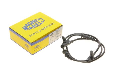 Датчик, частота вращения колеса, vw crafter, MERCEDES BENZ, SKODA 2E0927748L, MAGNETI MARELLI (172100187010) Датчик, частота вращения колеса, vw crafter, MERCEDES BENZ, SKODA 2E0927748L, MAGNETI MARELLI (172100187010)