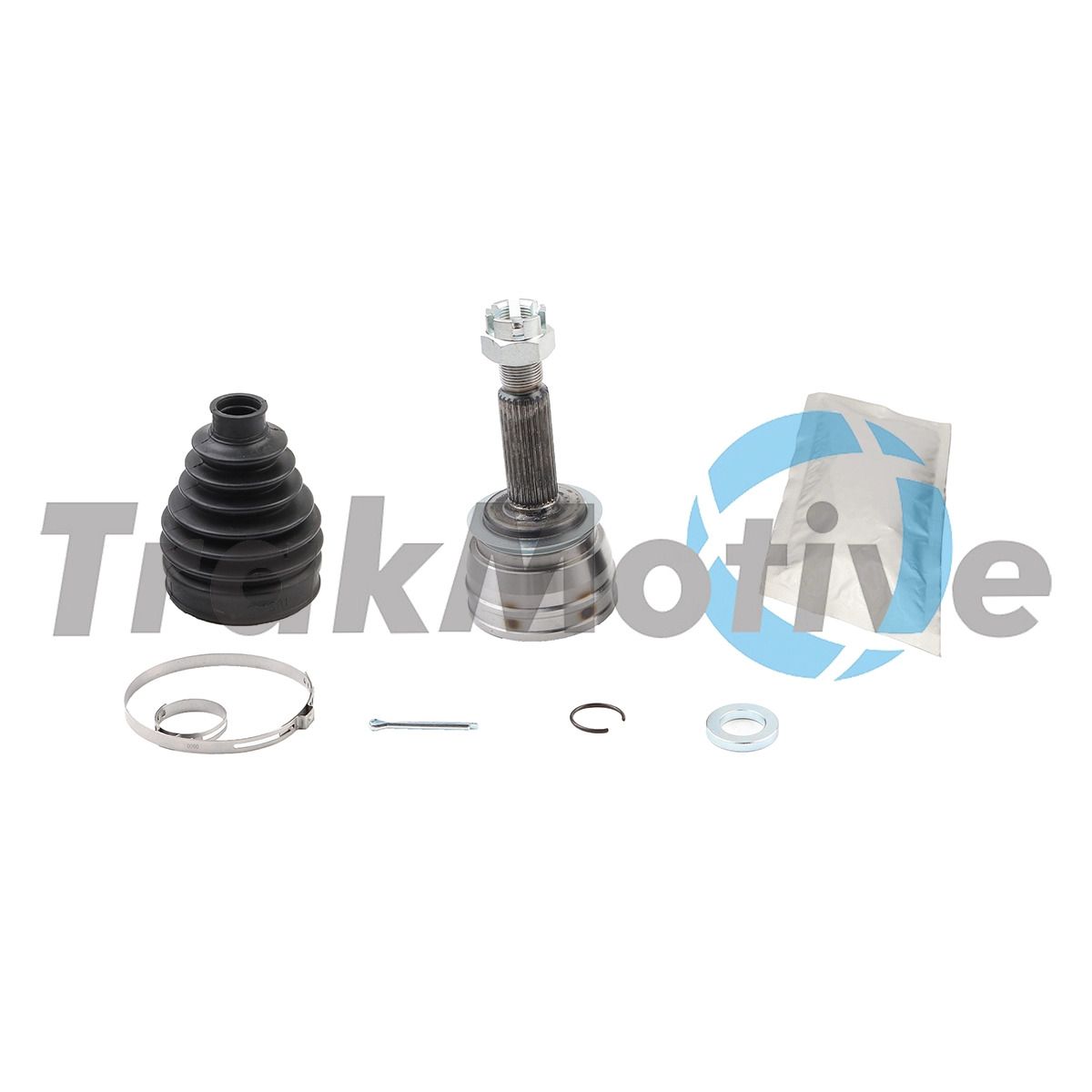 TRAKMOTIVE HYUNDAI ШРКШ к-кт зовнішній Getz 02-, TRAKMOTIVE (400905) TRAKMOTIVE HYUNDAI ШРКШ к-кт зовнішній Getz 02-, TRAKMOTIVE (400905)