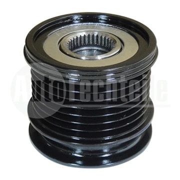 Шків генератора Sprinter OM642 06- (7PK), Autotechteile (1001508) Шків генератора Sprinter OM642 06- (7PK), Autotechteile (1001508)