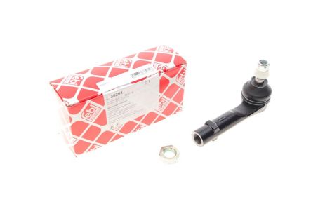 Наконечник лівий CITROEN C4 Picasso 06-, FEBI BILSTEIN (36261) Наконечник лівий CITROEN C4 Picasso 06-, FEBI BILSTEIN (36261)