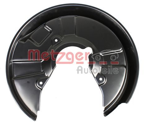 Отражатель, диск тормозного механизма, SEAT EXEO, AUDI A4, METZGER (6115232) Отражатель, диск тормозного механизма, SEAT EXEO, AUDI A4, METZGER (6115232)