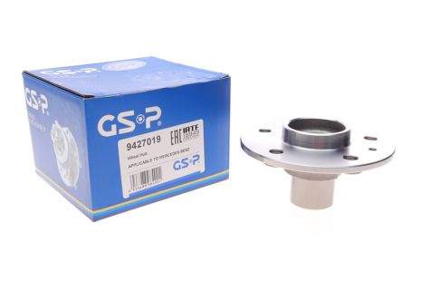 Ступица колеса, MERCEDES-BENZ VITO, GSP (9427019) Ступица колеса, MERCEDES-BENZ VITO, GSP (9427019)
