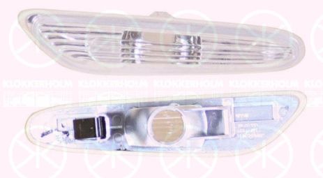 датчик сигнала, BMW 5, Klokkerholm (00660602)