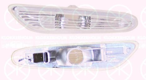 датчик сигнала, BMW 5, Klokkerholm (00660601)