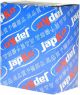 Цилиндр сцепления рабочий Mitsubishi Pajero II (V20) 2.5TD/3.0i/3.5i 90-00, JAPKO (85575)