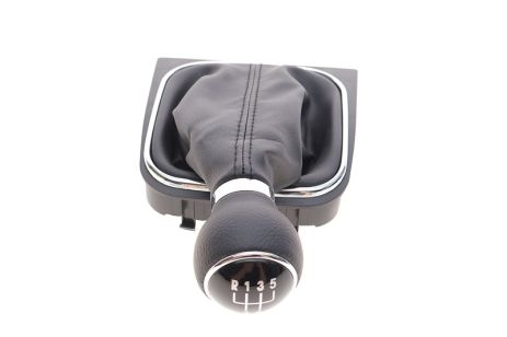 Ручка КПП с пыльником VW JETTA, DPA (77110810002) Ручка КПП с пыльником VW JETTA, DPA (77110810002)
