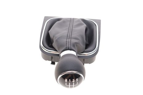 Ручка КПП з пильником VW JETTA, DPA (77110810002)