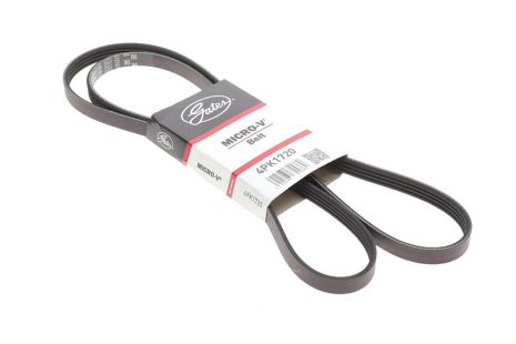 Поликлиновой ремень, TOYOTA LAND CRUISER, GATES (4PK1720)