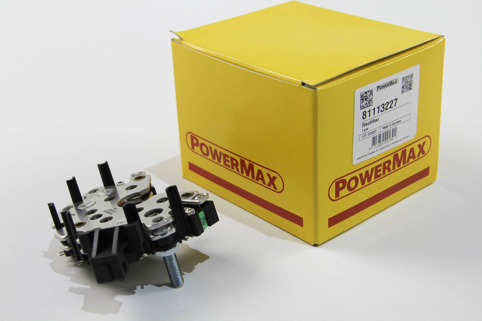 Діодний міст, POWERMAX (81113227) Діодний міст, POWERMAX (81113227)