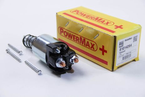 Реле втягуюче, POWERMAX (81014264)
