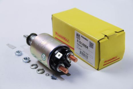 Реле втягуюче, POWERMAX (81014284)