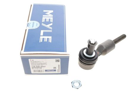 Наконечник поперечной рулевой тяги, VW (SVW), SKODA SUPERB, MEYLE (1160200047)