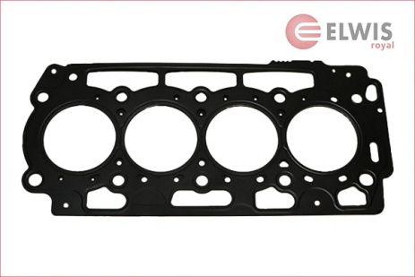 Прокладка, головка цилиндра, Toyota Aygo, Mazda 2, Toyota Aygo, Mazda 2, ELWIS ROYAL (0026596)