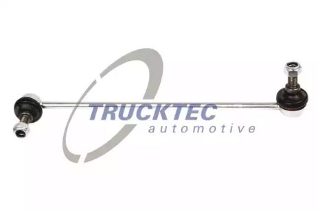 Тяга стабилизатора перед, AUDI 1K0411315D, SKODA OCTAVIA, TRUCKTEC (0730138)