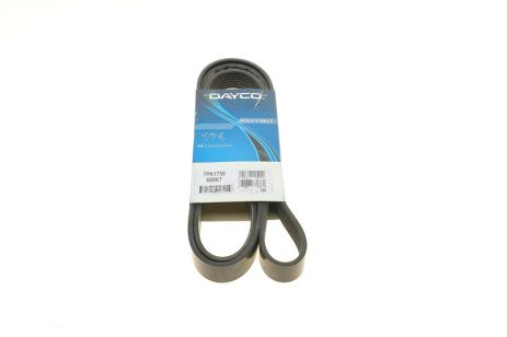 7PK1750 DAYCO - Ремінь (поліклиновий) 7PK1750 DAYCO - Ремінь (поліклиновий)