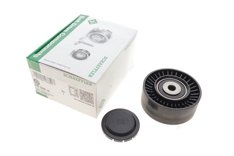Обводний ролик (гладкий) Audi A4/VW T5 1.9TDI/2.0TDI Обводний ролик (гладкий) Audi A4/VW T5 1.9TDI/2.0TDI