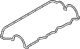 Прокладка клапанной крышки, MAZDA RF2A10235, MAZDA PREMACY, ELRING (072940)