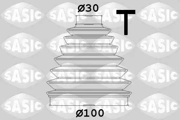 Пыльник приводного вала, RENAULT 7701209248, PEUGEOT 3293C3, SASIC (1904016) Пыльник приводного вала, RENAULT 7701209248, PEUGEOT 3293C3, SASIC (1904016)