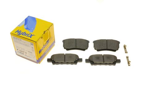Комплект тормозных колодок, дисковый тормоз, CHRYSLER SEBRING, DODGE CALIBER, METELLI (2207370) Комплект тормозных колодок, дисковый тормоз, CHRYSLER SEBRING, DODGE CALIBER, METELLI (2207370)