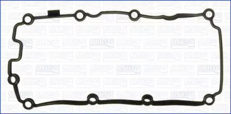 Прокладка клапанной крышки резиновая, SKODA 059103483M, SEAT 059103483M, AJUSA (11105800)
