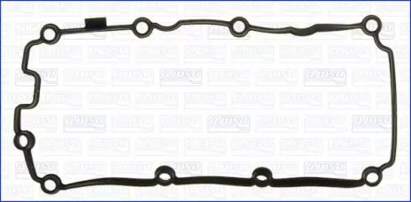 Прокладка клапанной крышки резиновая, SKODA 059103483M, SEAT 059103483M, AJUSA (11105800)