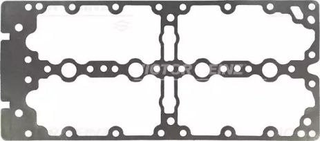 Прокладка кришки Г/Ц (після 133430) FIAT Ducato 2,3JTD 02-
