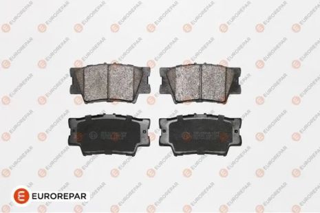 Комплект тормозных колодок, дисковый тормоз, lexus es, toyota (gac), LEXUS ES, LEXUS 0446633160, EUROREPAR (16