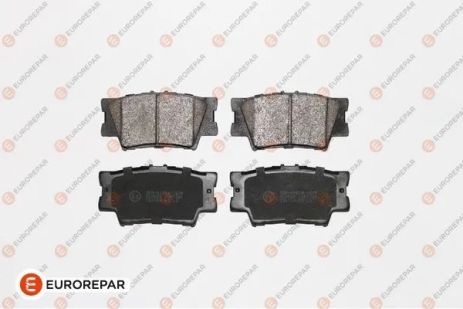 Комплект тормозных колодок, дисковый тормоз, lexus es, toyota (gac), LEXUS ES, LEXUS 0446633160, EUROREPAR (16 Комплект тормозных колодок, дисковый тормоз, lexus es, toyota (gac), LEXUS ES, LEXUS 0446633160, EUROREPAR (16