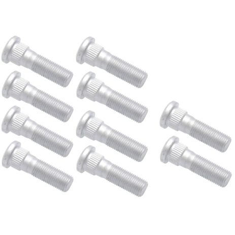 шпилька колісна (10 шт. в упаковці), FEBEST (0284001PCS10) шпилька колісна (10 шт. в упаковці), FEBEST (0284001PCS10)