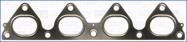 Прокладка коллектора, HONDA 18114P00004, HONDA CITY, AJUSA (13084900) Прокладка коллектора, HONDA 18114P00004, HONDA CITY, AJUSA (13084900)