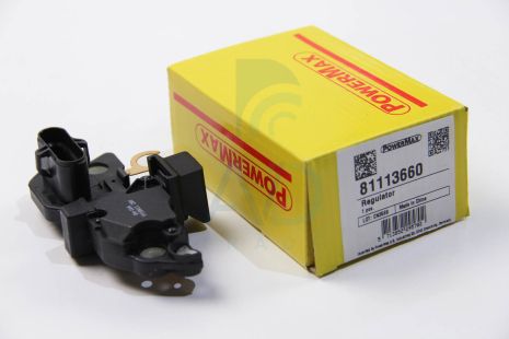 Регулятор генератора, POWERMAX (81113660)