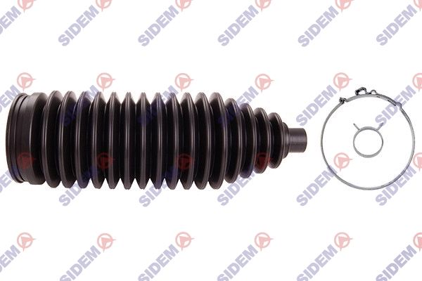 Пильник рульової тяги Tesla Model S 16- 315137 Пильник рульової тяги Tesla Model S 16- 315137