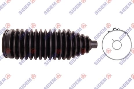 Пильник рульової тяги Tesla Model S 16- 315137 Пильник рульової тяги Tesla Model S 16- 315137
