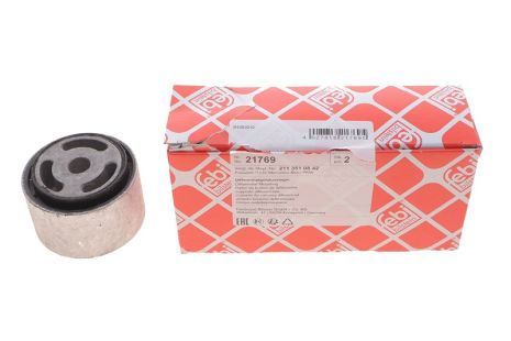 Mounting, transfer case, MERCEDES-BENZ E-CLASS, FEBI BILSTEIN (21769)