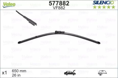 Щетка стеклоочистителя 577882 PEUGEOT CITROEN Щетка стеклоочистителя 577882 PEUGEOT CITROEN