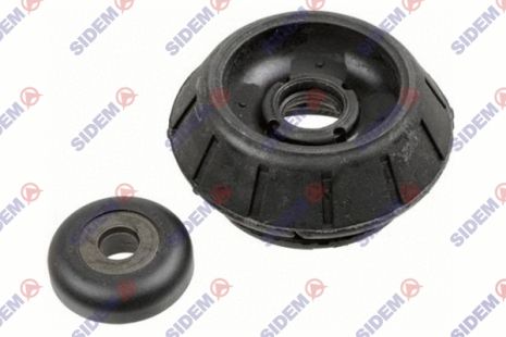 Подушка амортизатора (перед) Citroen C1/Toyota Aygo/Peugeot 107 05- (з підшипн.) 853424KIT