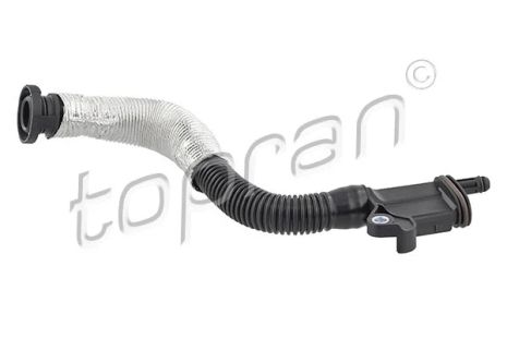 Шланг, воздухоотвод крышки головки цилиндра, VW BEETLE, SKODA SUPERB, TOPRAN (116664) Шланг, воздухоотвод крышки головки цилиндра, VW BEETLE, SKODA SUPERB, TOPRAN (116664)
