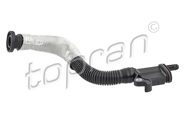 Шланг, воздухоотвод крышки головки цилиндра, VW BEETLE, SKODA SUPERB, TOPRAN (116664) Шланг, воздухоотвод крышки головки цилиндра, VW BEETLE, SKODA SUPERB, TOPRAN (116664)