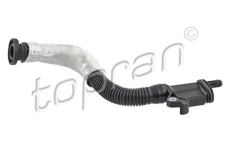 Шланг, воздухоотвод крышки головки цилиндра, VW BEETLE, SKODA SUPERB, TOPRAN (116664) Шланг, воздухоотвод крышки головки цилиндра, VW BEETLE, SKODA SUPERB, TOPRAN (116664)