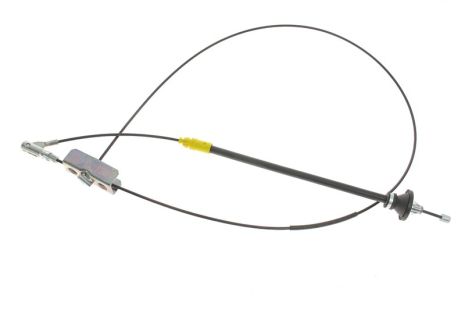Трос тормозного привода стояночной тормозной системы, NISSAN PRIMASTAR, VAUXHALL VIVARO, ATE (24372707962)