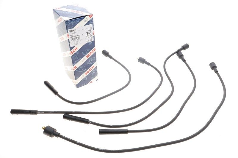 Провода високовольтні, BOSCH (0986356862) Провода високовольтні, BOSCH (0986356862)