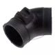 Патрубок турбокомпрессора, VOLKSWAGEN 8D0145834A, AUDI 8D0145834A, GATES (090232) Патрубок турбокомпрессора, VOLKSWAGEN 8D0145834A, AUDI 8D0145834A, GATES (090232)