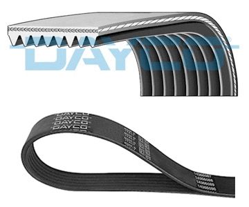 Поликлиновой ремень, DAYCO (8PK2043HD) Поликлиновой ремень, DAYCO (8PK2043HD)