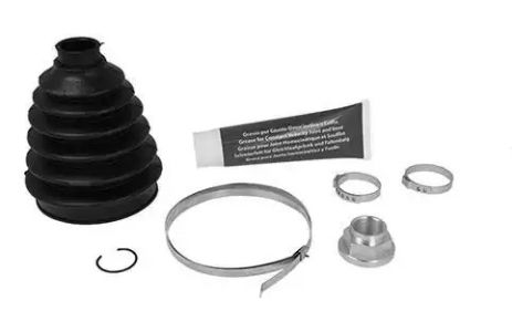 Комплект пылника, приводной вал 613486 NISSAN VAUXHALL