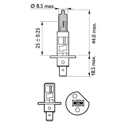 Автолампа H1/W5W sm 12V 55W P14, 5s whitevision ultra +60% (3700K) (2 шт.+2 шт W5W в блистере), MITSUBISHI Z17 Автолампа H1/W5W sm 12V 55W P14, 5s whitevision ultra +60% (3700K) (2 шт.+2 шт W5W в блистере), MITSUBISHI Z17
